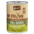 Merrick Full Source Healthy Grains Lamb and Venison Recipe Wet Canned Dog Food - 12/12.7 oz Cans - Case of 12  