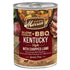 Merrick Grain-Free Slow Cooked BBQ Kent Style with Chopped Lamb Canned Wet Dog Food - 12.7 oz Cans - Case of 12  