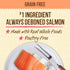 Merrick Lil' Plates Grain-Free Small-Breed Salmon and Sweet Potato Dry Dog Food - 4 Lbs  