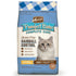 Merrick Purrfect Bistro Grain-Free Complete Care Hairball Control Recipe Dry Cat Food - 7 lb Bag  