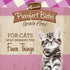 Merrick Purrfect Bistro Grain-Free Healthy Kitten Turkey and Chicken Dry Cat Food - 4 Lbs  