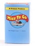 Mice To Go Frozen Pinkies Mice - 6 Pack  
