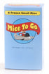 Mice To Go Frozen Small Mice - 6 Pack  