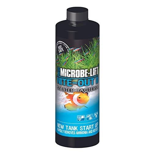 Microbe-Lift Aquarium Nite-Out II - 16 fl oz