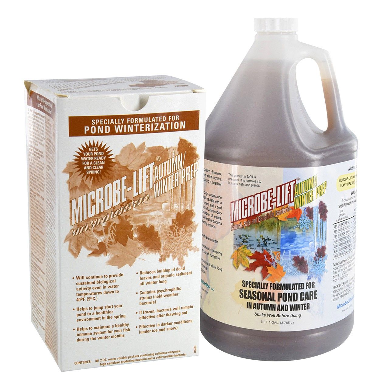 Microbe-Lift Autumn Winter Prep - 1 gal  