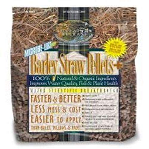 Microbe-Lift Barley Straw Pellets + - 2.2 lb  