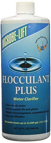 Microbe-Lift Flocculant Plus - 32 oz  