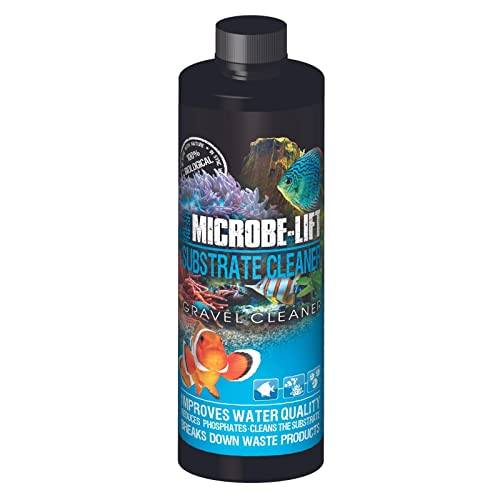 Microbe-Lift Gravel & Substrate Cleaner - 8 fl oz