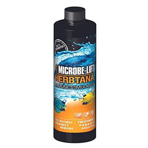 Microbe-Lift Herbtana - Salt & Fresh - 4 oz