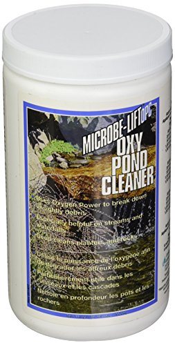 Microbe-Lift Oxy Pond Cleaner - 2 lb
