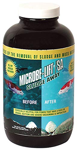 Microbe-Lift Sludge-Away - 32 fl oz  