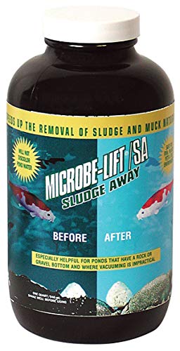 Microbe-Lift Sludge-Away - 32 fl oz