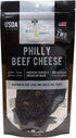 Mika & Sammy's Philly Cheesesteak Jerky Dog Treats - 5 oz  