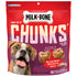 Milk-Bone Chock Full of Chunks Dog Treats Beef & Bacon - 32 Oz  