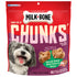 Milk-Bone Chock Full of Chunks Dog Treats Turkey & Bacon - 32 Oz  