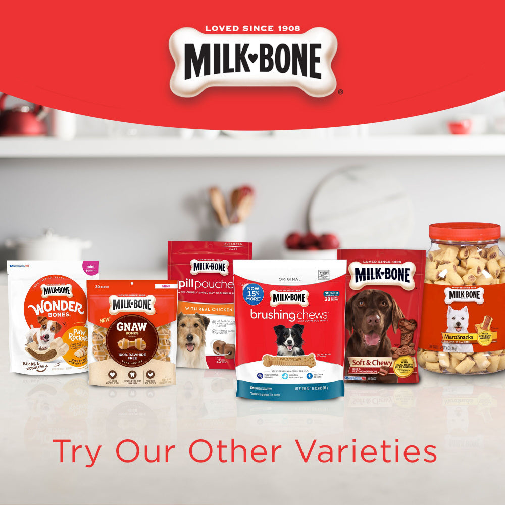 Milk-Bone Flavor Snacks for Small/Medium Dogs  