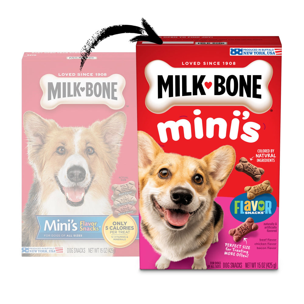 Milk-Bone Flavor Snacks Mini  