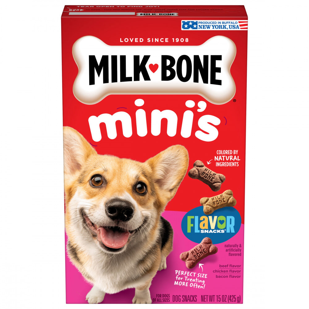 Milk-Bone Flavor Snacks Mini  