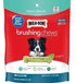 Milk-Bone Fresh Breath Daily Dental Brushing Chews for Small & Medium Dogs  