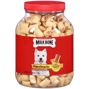 Milk-Bone MaroSnacks Dog Treat - 40 Oz
