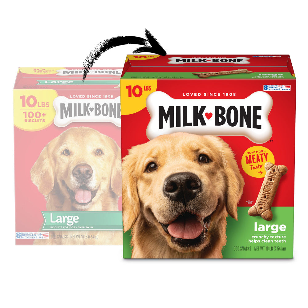 Milk-Bone Original Large Dog Biscuits  