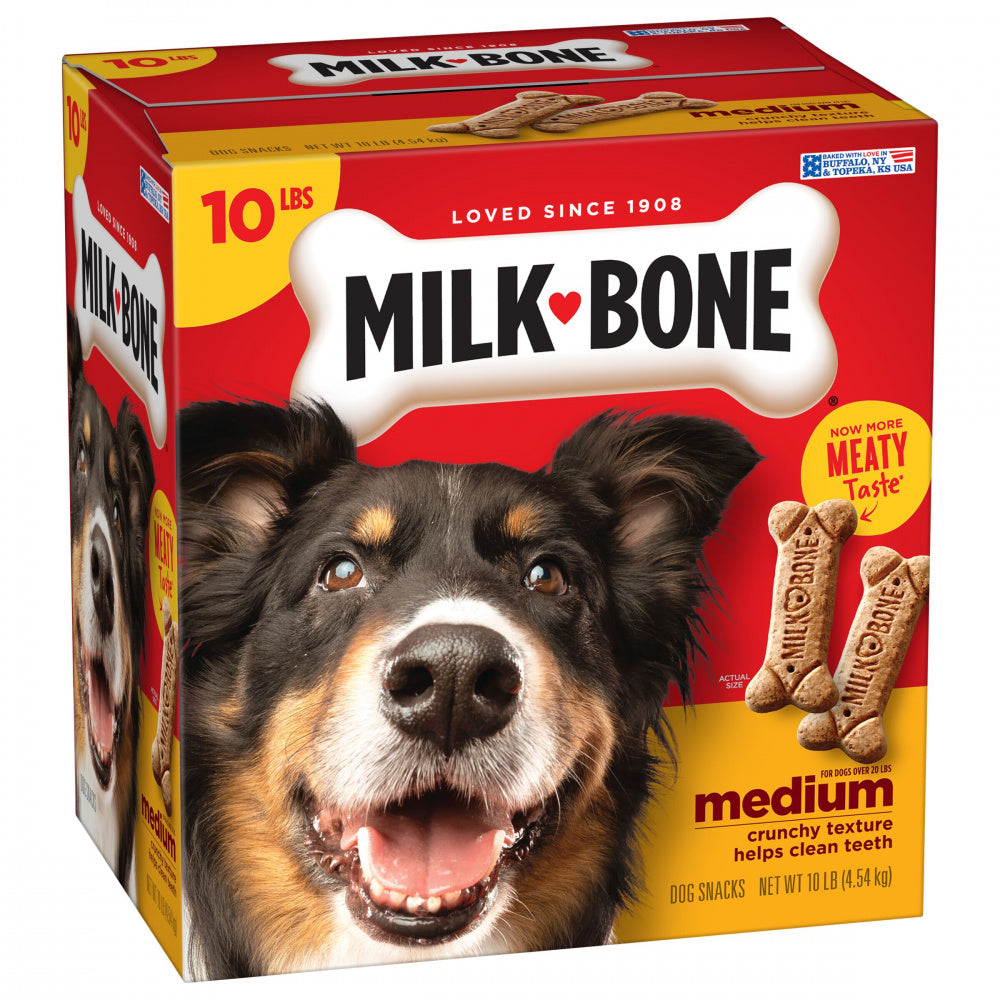 Milk-Bone Original Medium Dog Biscuits  