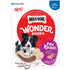 Milk-Bone Wonder Bones Paw Rockers Dog Treats Beef - 18.8 Oz - Small/Medium - 6 Count  