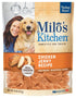 Milo's Kitchen Chicken Jerky Dog Treats  