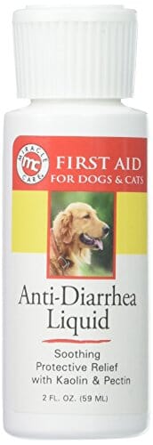 Miracle Care Anti-Diarrhea Kit for Dogs & Cats - 1 Oz  