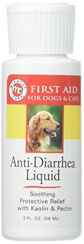 Miracle Care Anti-Diarrhea Kit for Dogs & Cats - 1 Oz