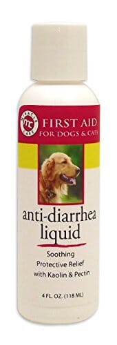 Miracle Care Anti-Diarrhea Liquid for Dogs & Cats - 4 Oz  
