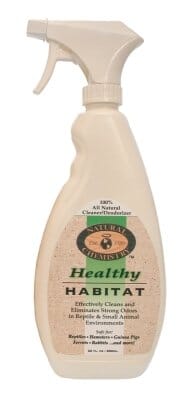 Miracle Care Healthy Habitat Reptile Cleaning Accessories - 24 Oz  