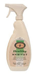 Miracle Care Healthy Habitat Reptile Cleaning Accessories - 24 Oz  