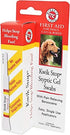 Miracle Care Kwik Stop Styptic Gel Swabs with Benzocaine Dog Wound Care - .75 Ml - 3 Pack  