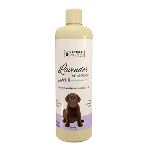 Miracle Care Lavender Shampoo for Dogs - 16 Oz  