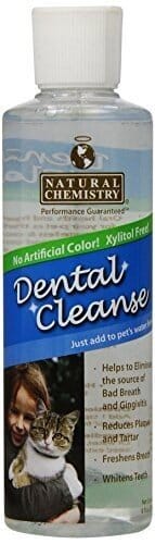 Miracle Care Pet Dental Cleanse - 8 Oz