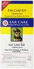 Miracle Care R-7 Ear Care Kit Dog Ear Care - 2 Oz  