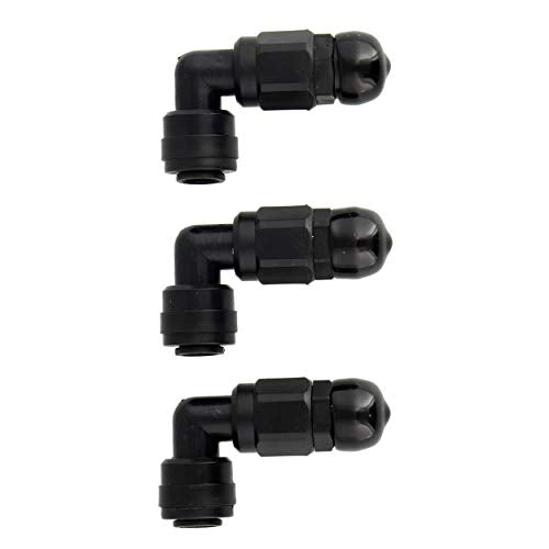 MistKing Replacement L-Nozzle for Misting Systems - 3 pk  