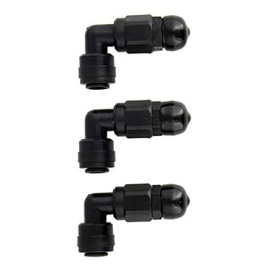 MistKing Replacement L-Nozzle for Misting Systems - 3 pk