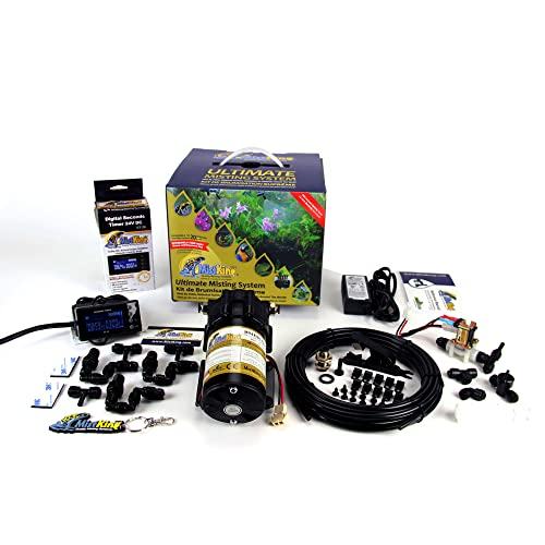 MistKing Ultimate Misting System - v5.0  