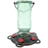 More Birds Glass Vintage Hummingbird Feeder - Clear - 20 Oz Cap - 4 Pack  