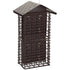 More Birds Suet Buffet with Weather Guard Wild Bird Feeder - Brown - 4 Cake  