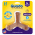 N-Bone QUADO USA Pumpkin Dog Bone Treat - Medium  