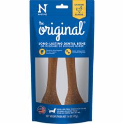 N-Bone The Original Chicken Dog Bone - Small 1.4 Oz - 2 Pack  