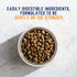 Natural Balance Gentle Balance Chicken, Barley, & Salmon Meal Formula Dry Dog Food  