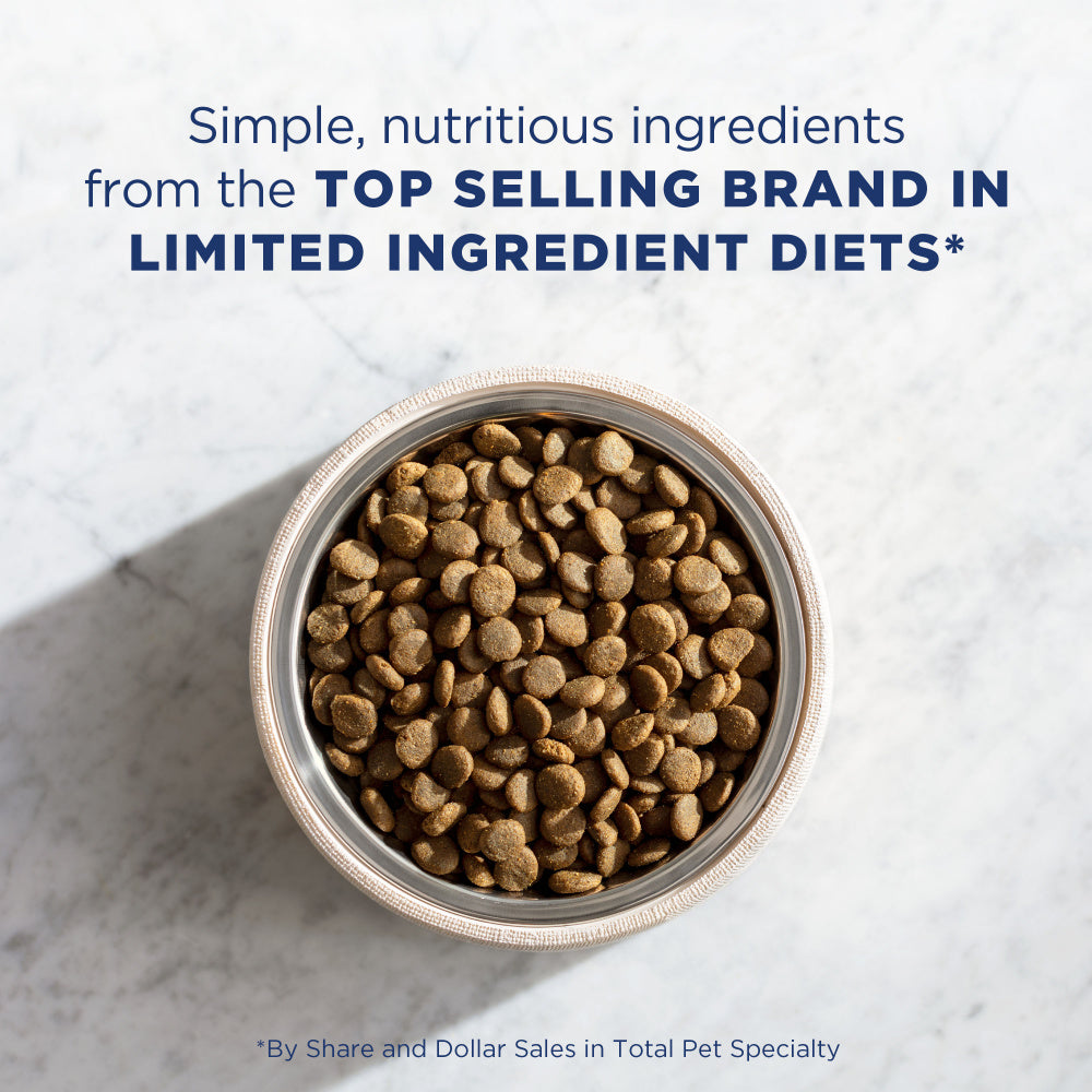 Natural Balance L.I.D. Limited Ingredient Diets Adult Grain Free Sweet Potato & Chicken Dry Dog Food  