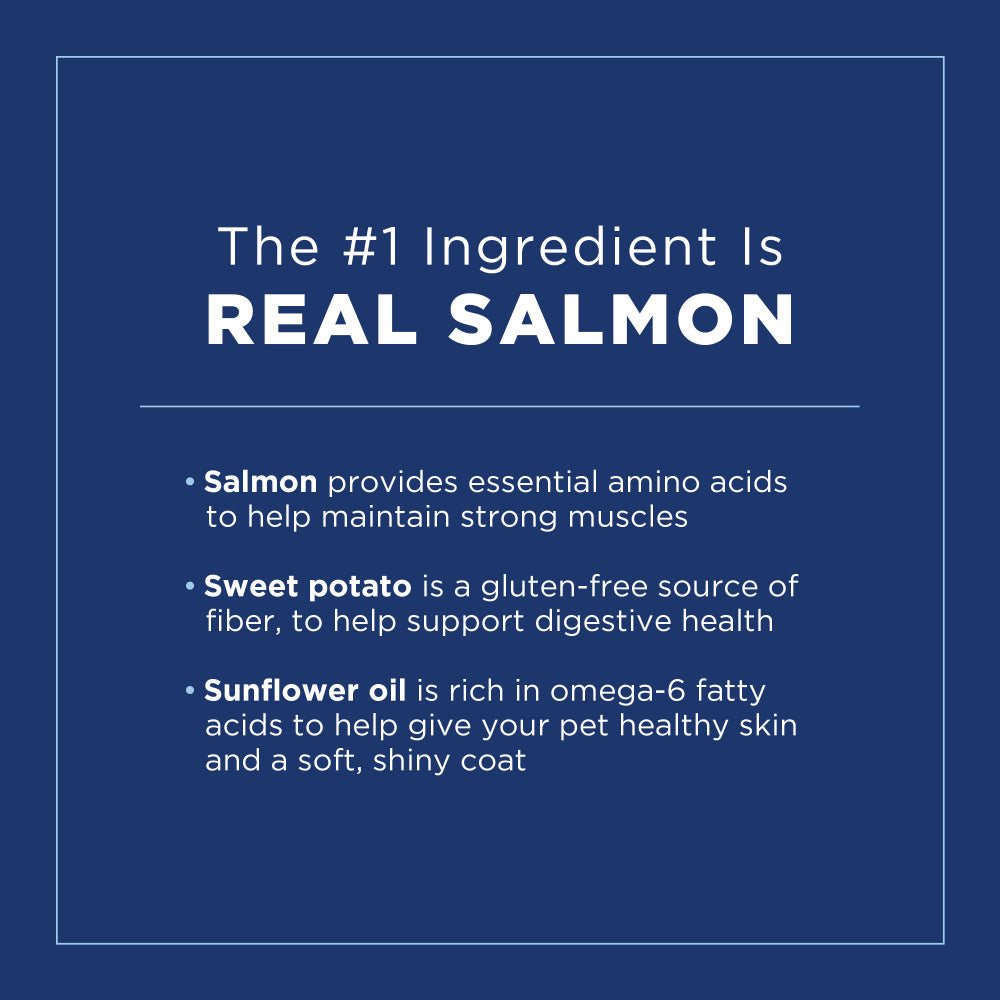 Natural Balance L.I.D. Limited Ingredient Diets Adult Maintenance Sweet Potato and Fish Small Breed Bites Dry Dog Food  