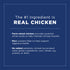 Natural Balance L.I.D. Limited Ingredient Diets Chicken & Brown Rice Large Breed Bites Dry Dog Food  