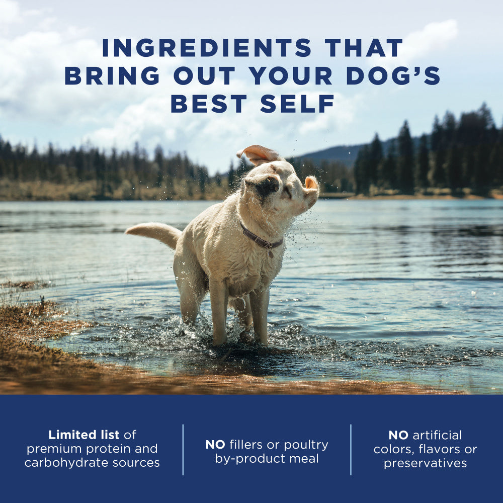 Natural Balance L.I.D. Limited Ingredient Diets Duck & Brown Rice Formula Dry Dog Food  