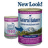 Natural Balance L.I.D. Limited Ingredient Diets Sweet Potato & Venison Canned Dog Food  